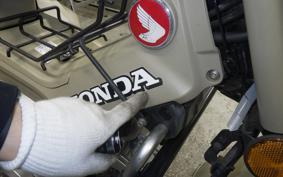 HONDA CT125 HUNTER CUB 2009 JA55