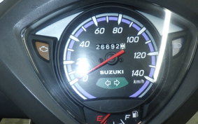 SUZUKI ADDRESS 110 2019 CE47A