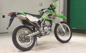 KAWASAKI KLX250 Gen.2 1990 LX250S