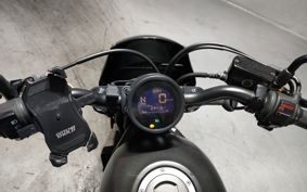 HONDA REBEL 250 S MC49