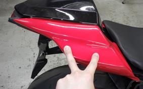 SUZUKI GSX-R125 2002 DL33B