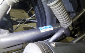 SUZUKI GRASS TRACKER NJ47A