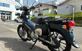 HONDA CROSS CUB JA60