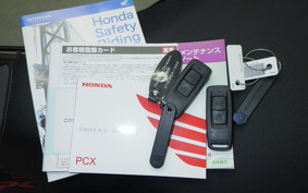 HONDA PCX 125 JK05