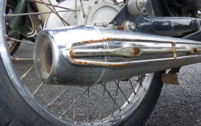 HONDA C50 SUPER CUB AA01