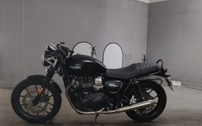 TRIUMPH STREET TWIN 900 2016 DAD74G