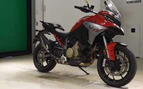 DUCATI MULTISTRADA V4S 2025