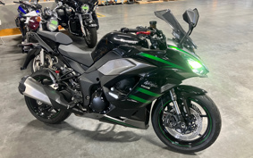 KAWASAKI NINJA 1000 SX 2021 ZXT02K