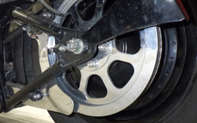 HARLEY FLSTF 1450 2002