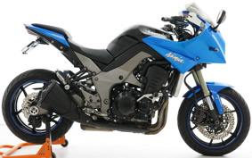 KAWASAKI NINJA 1000 2011 ZXT00G
