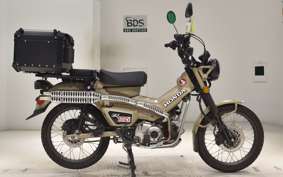 HONDA CT125 HUNTER CUB 2025 JA55