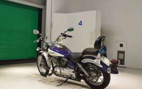 YAMAHA DRAGSTAR 250 2023 VG02J