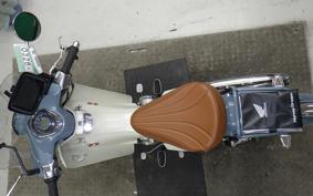 HONDA C125 SUPER CUB JA58