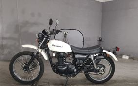 KAWASAKI 250TR BJ250F