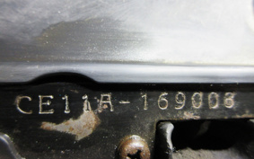 SUZUKI ADDRESS V100 CE11A