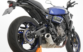YAMAHA XSR700 2017 RM22J