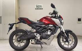 HONDA CB125 R JC79