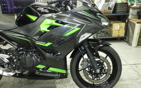 KAWASAKI NINJA 250 2008