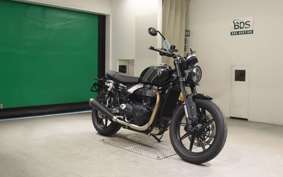 TRIUMPH SPEED TWIN 900 2025