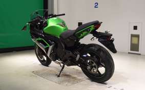 KAWASAKI NINJA 400 2015 EX400E
