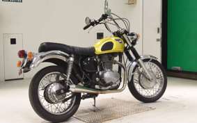 KAWASAKI ESTRELLA RS Custom BJ250A