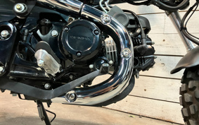 HONDA  DUX 125 JB04