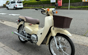 HONDA SUPER CUB110 JA59