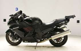 KAWASAKI ZZ1400 NINJA R 2009 ZXT40C