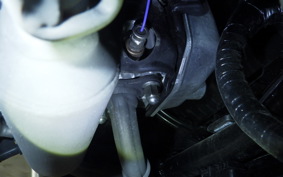 HONDA DIO110-3ﾍﾞｰｼｯｸ 2007 JK03