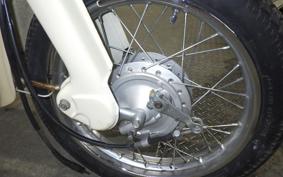 HONDA LITTLE CUB E AA01