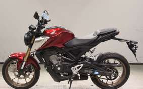 HONDA CB125 R JC91