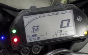 YAMAHA YZF R-3 2019 RH13J