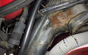 YAMAHA YBR125 G 1996