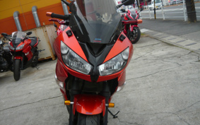 KAWASAKI NINJA 650 R 2011 EXEC10