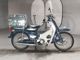 Фото Honda SUPER CUB50 с японского аукциона