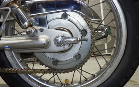 YAMAHA SR400 Gen.4 2014 RH03J