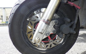 SUZUKI ADDRESS V125 CF4EA