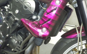TRIUMPH STREET TRIPLE R 2009