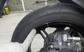 KAWASAKI Z125 PRO 2004 BR125H