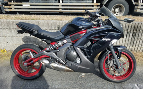 KAWASAKI NINJA 400 ABS 2014 EX400E