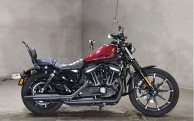 HARLEY XL883N 2017 LE2