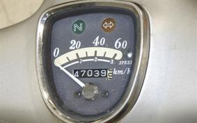 HONDA LITTLE CUB 2018 C50