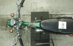 HONDA DAX 70 2025 ST70