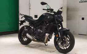 YAMAHA MT-07 AMT 2025 RM50J