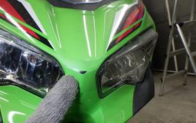 KAWASAKI NINJA 250 2005 EX250Y