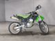 Фото Kawasaki KLX250 с японского аукциона