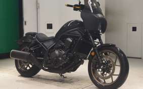 HONDA REBEL 1100 2024 SC83