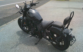 HONDA REBEL 1100 2022 SC83