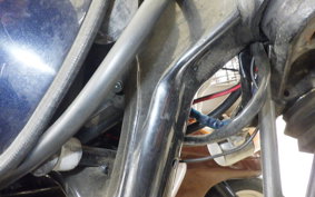 YAMAHA SR400 Gen.2 1998 1JR