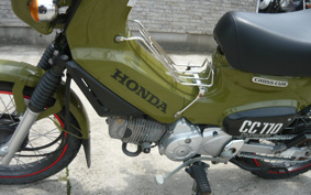 HONDA CROSS CUB JA45